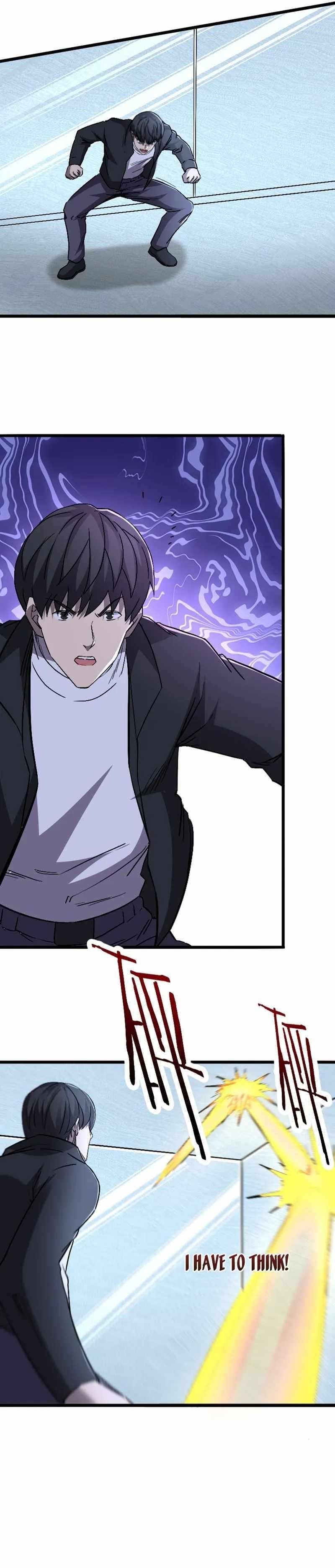 Because of My OCD I Became a King Chapter 56 - Page 5