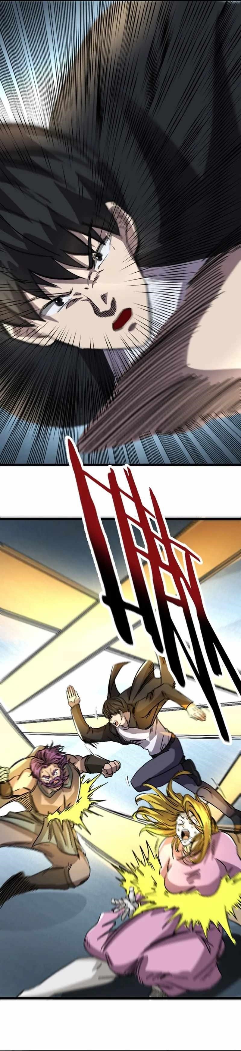 Because of My OCD I Became a King Chapter 56 - Page 7