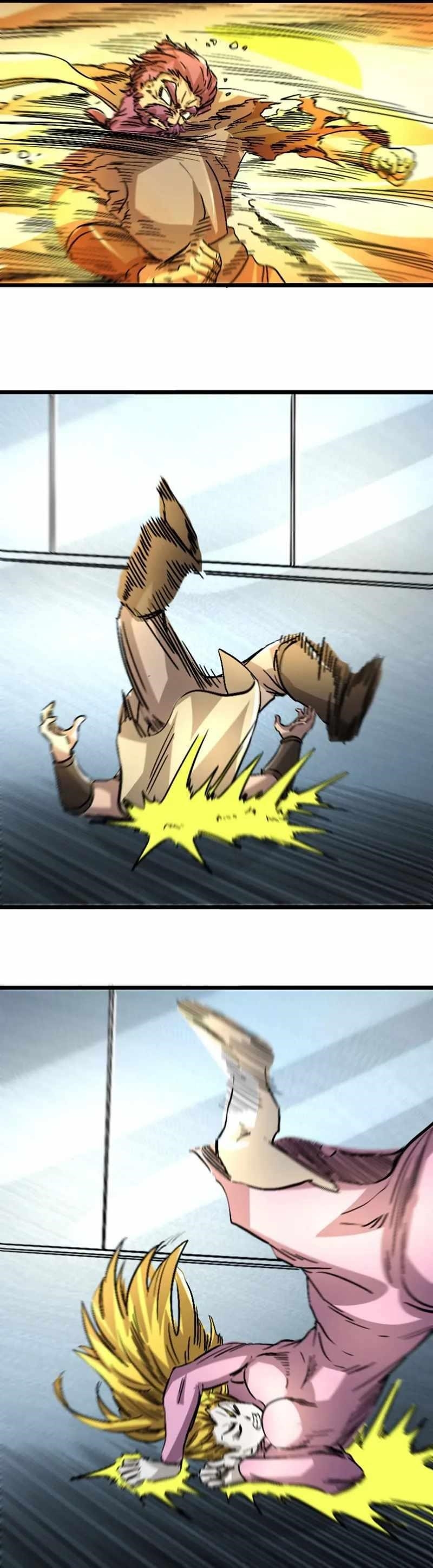 Because of My OCD I Became a King Chapter 56 - Page 8