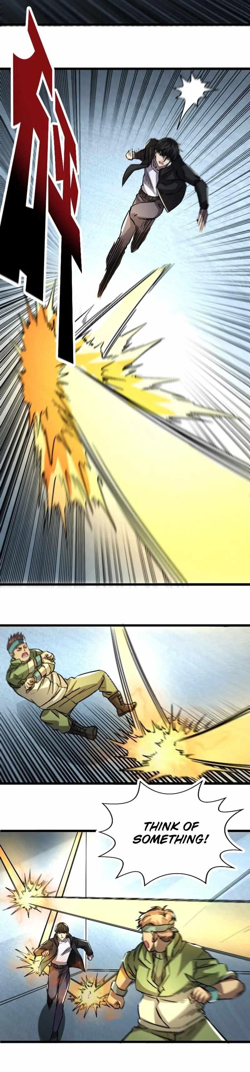 Because of My OCD I Became a King Chapter 56 - Page 9