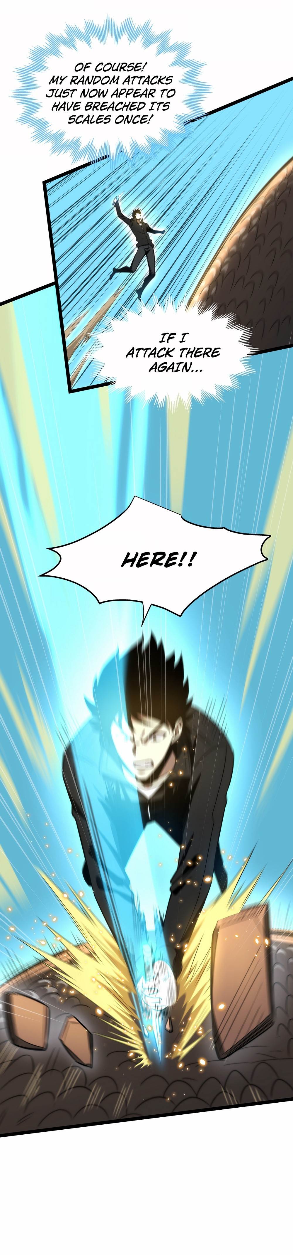 Because of My OCD I Became a King Chapter 6 - Page 12