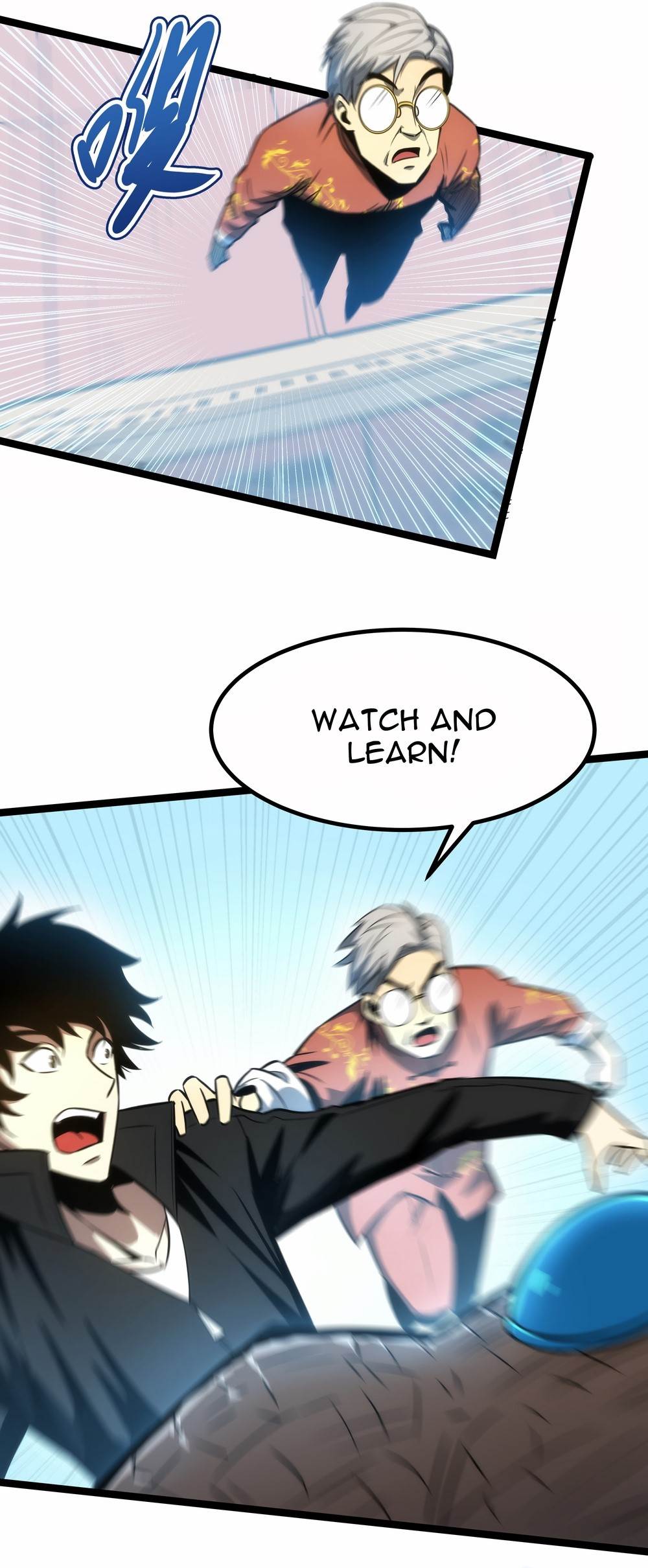 Because of My OCD I Became a King Chapter 6 - Page 14