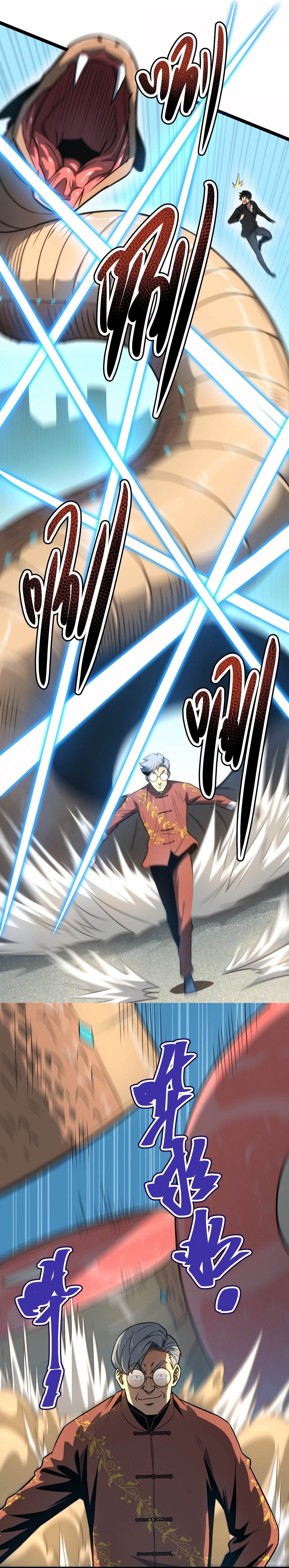 Because of My OCD I Became a King Chapter 6 - Page 15