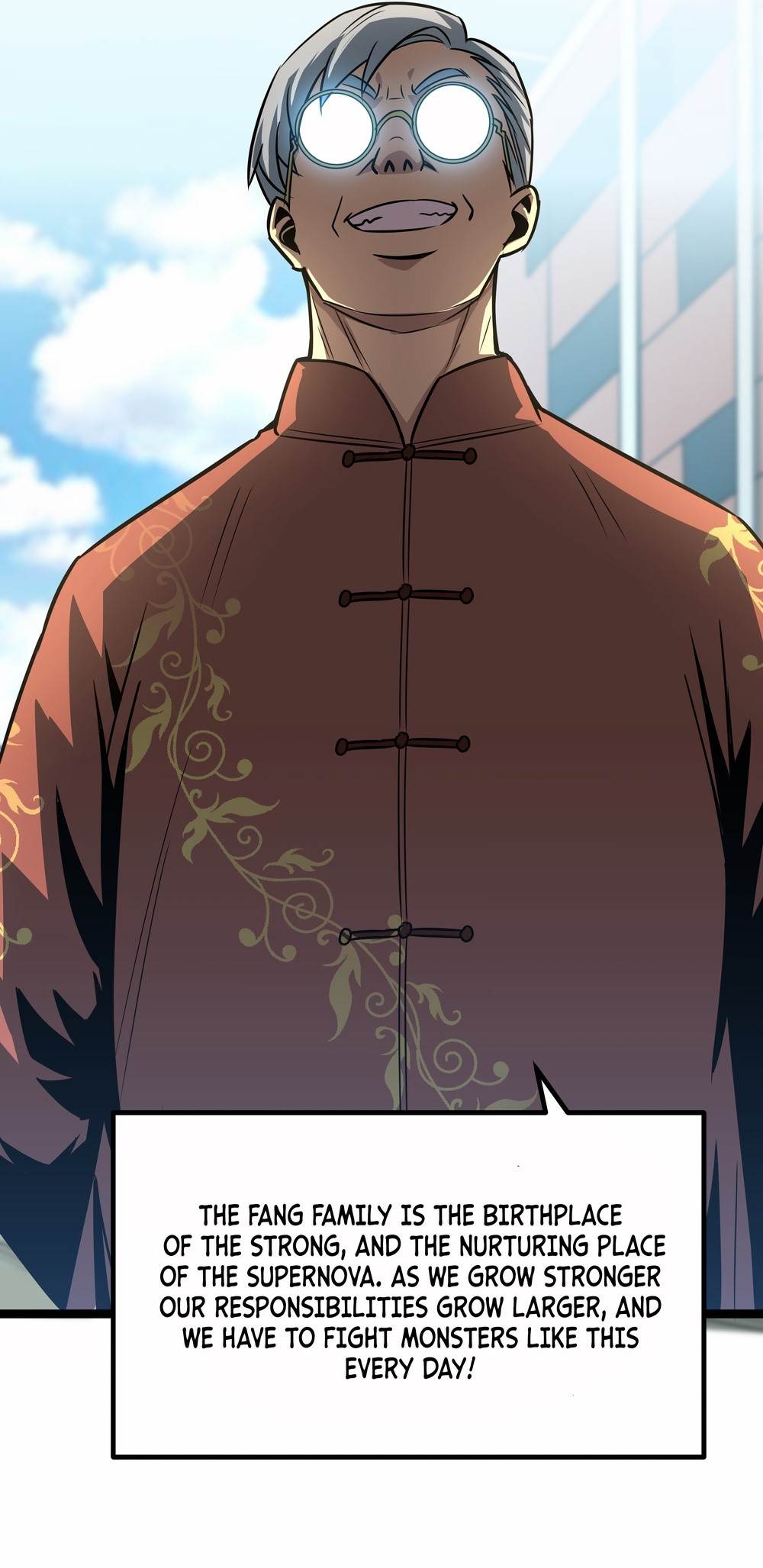 Because of My OCD I Became a King Chapter 6 - Page 18