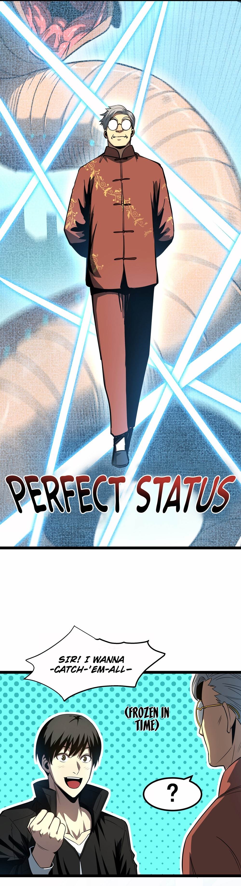 Because of My OCD I Became a King Chapter 6 - Page 20