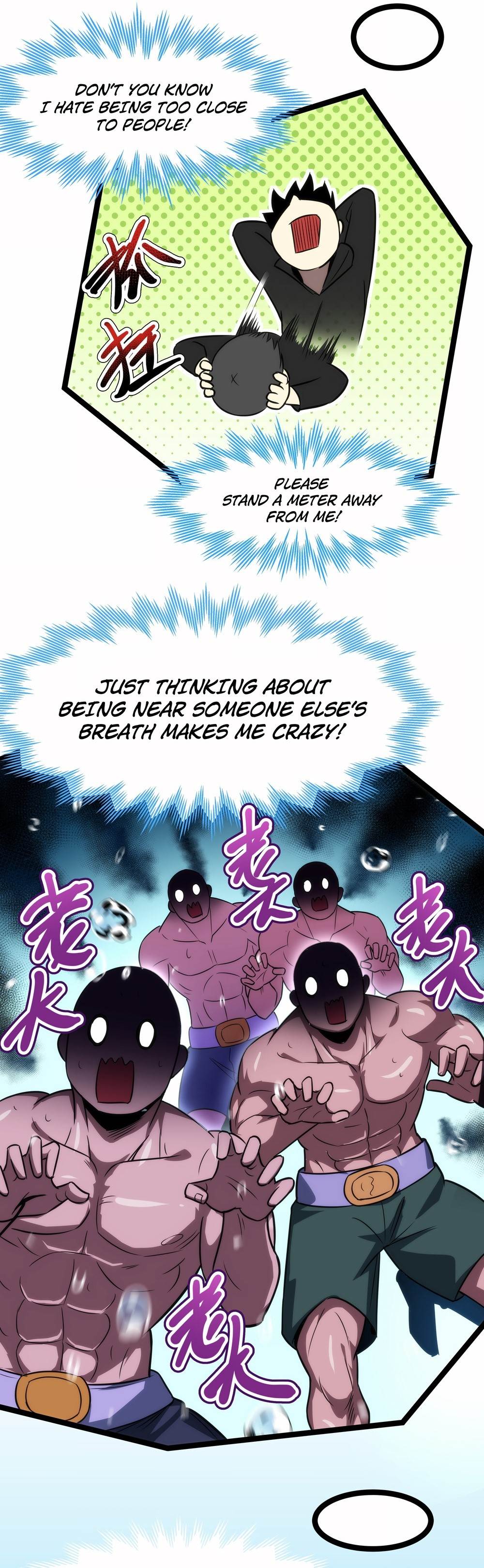 Because of My OCD I Became a King Chapter 6 - Page 26