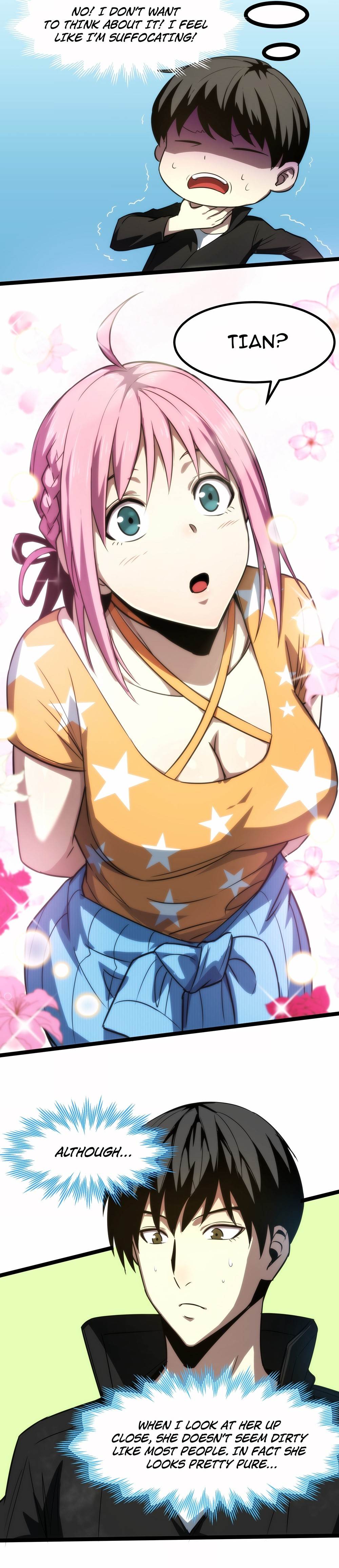 Because of My OCD I Became a King Chapter 6 - Page 27