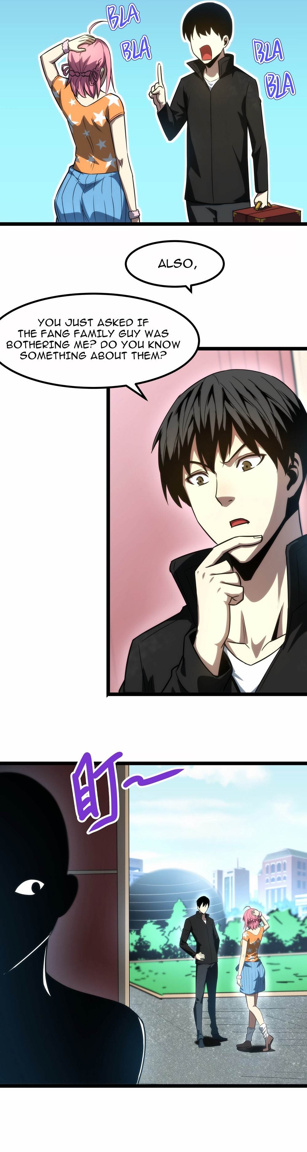 Because of My OCD I Became a King Chapter 6 - Page 29