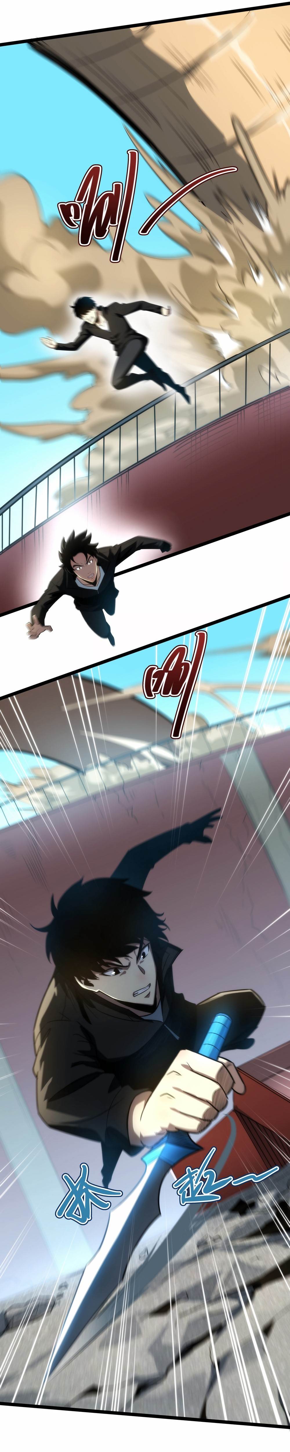 Because of My OCD I Became a King Chapter 6 - Page 9