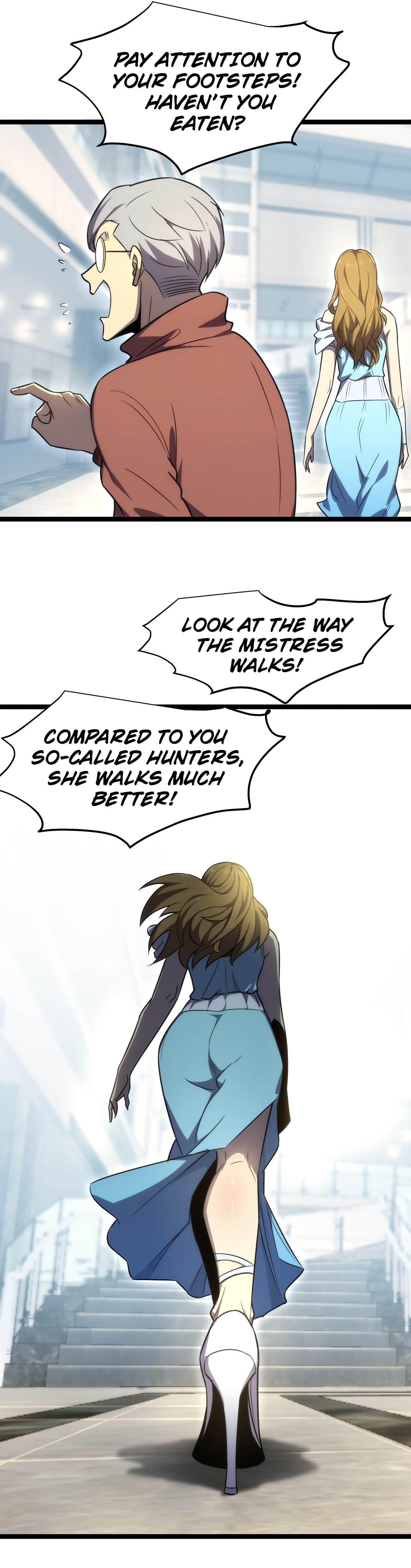 Because of My OCD I Became a King Chapter 7 - Page 10