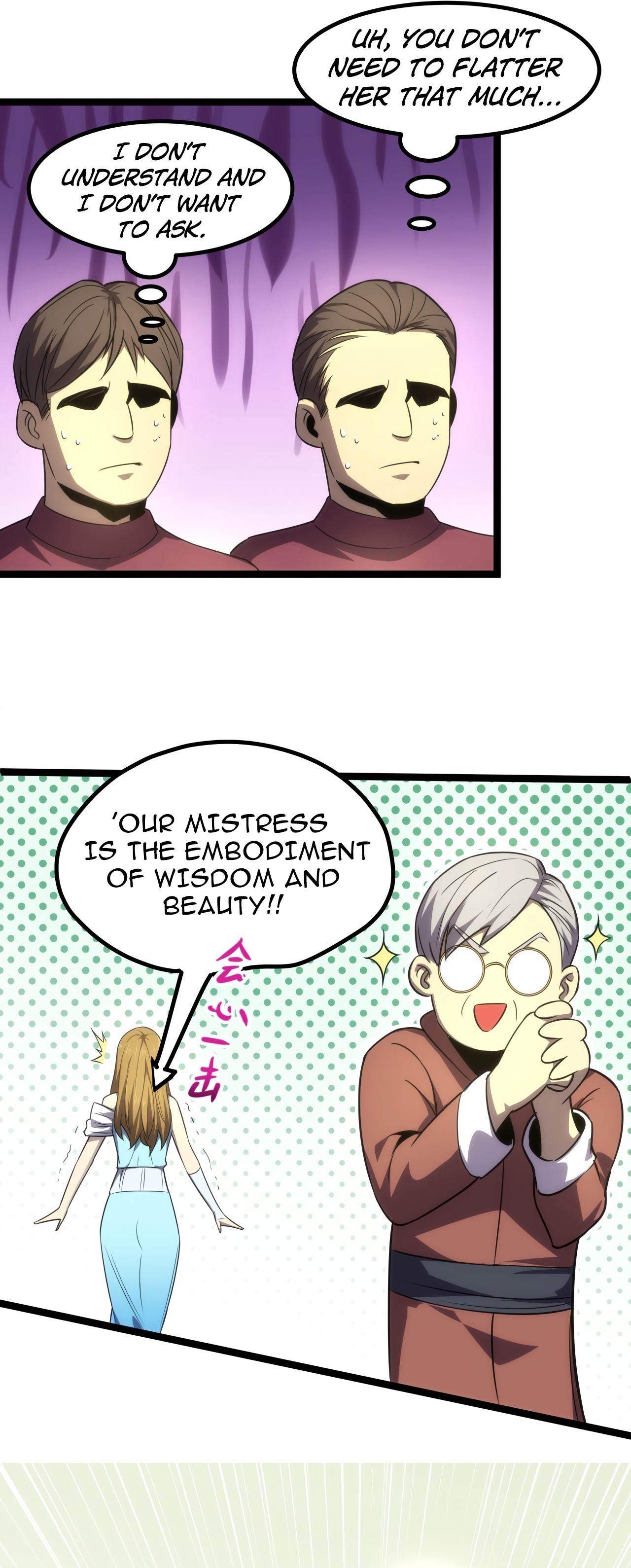 Because of My OCD I Became a King Chapter 7 - Page 11