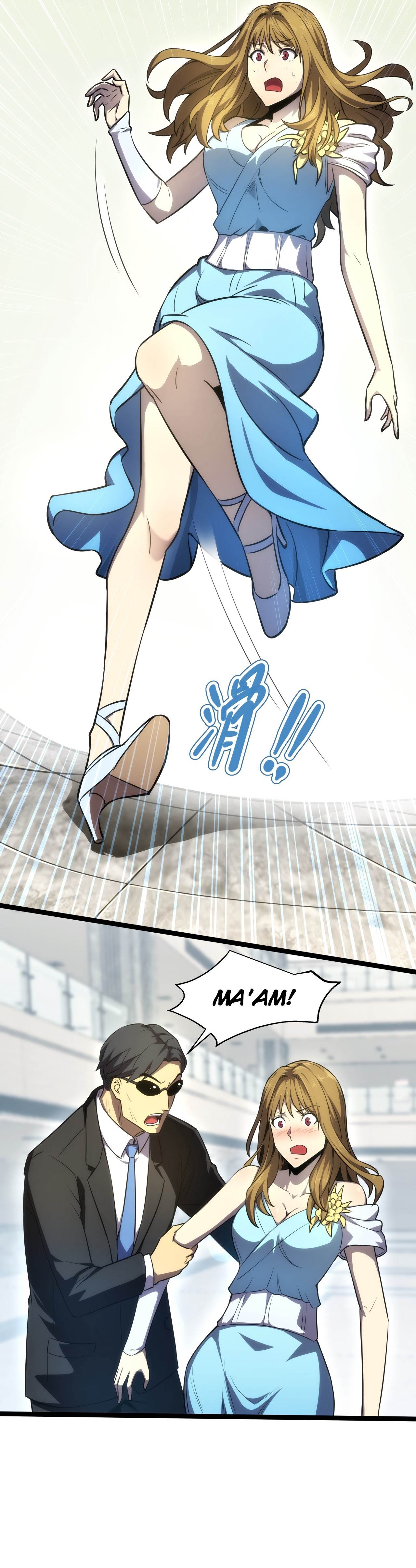 Because of My OCD I Became a King Chapter 7 - Page 12