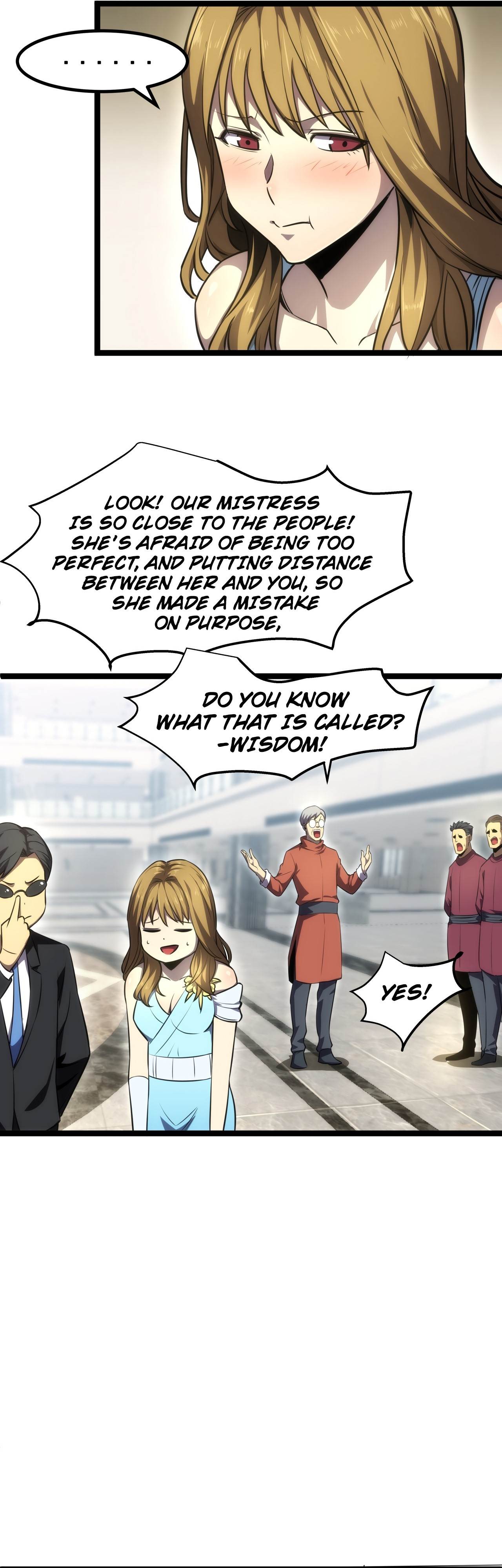 Because of My OCD I Became a King Chapter 7 - Page 13