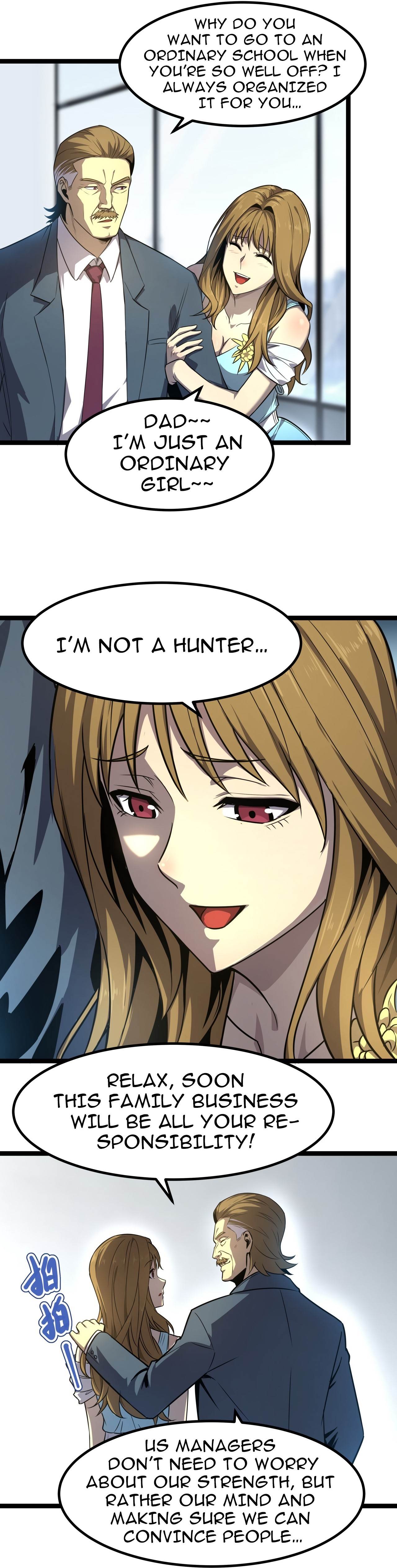 Because of My OCD I Became a King Chapter 7 - Page 16