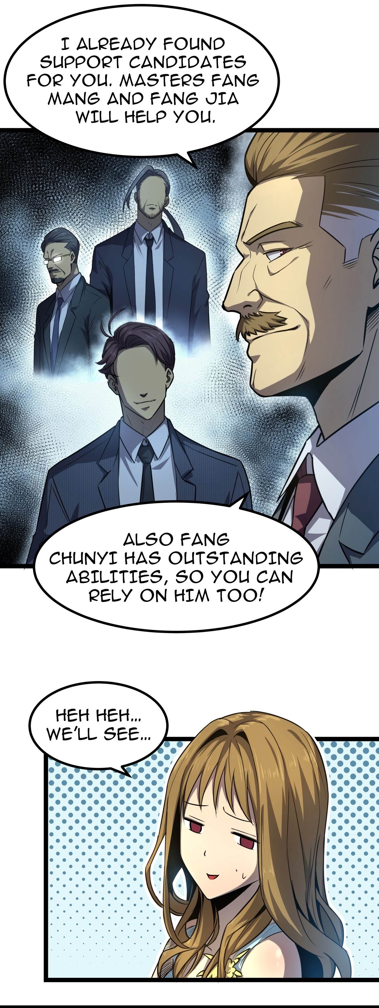 Because of My OCD I Became a King Chapter 7 - Page 17