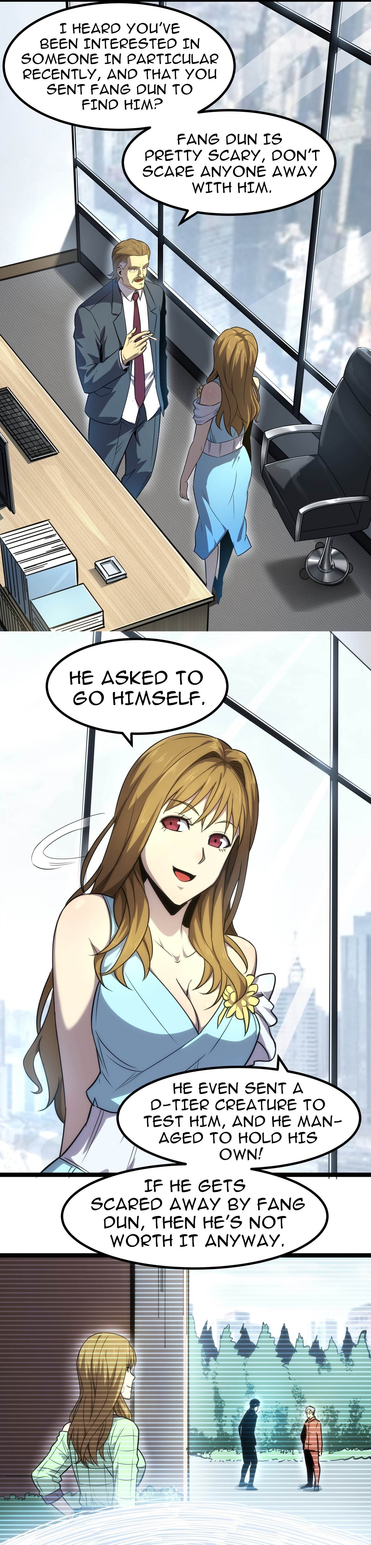 Because of My OCD I Became a King Chapter 7 - Page 18