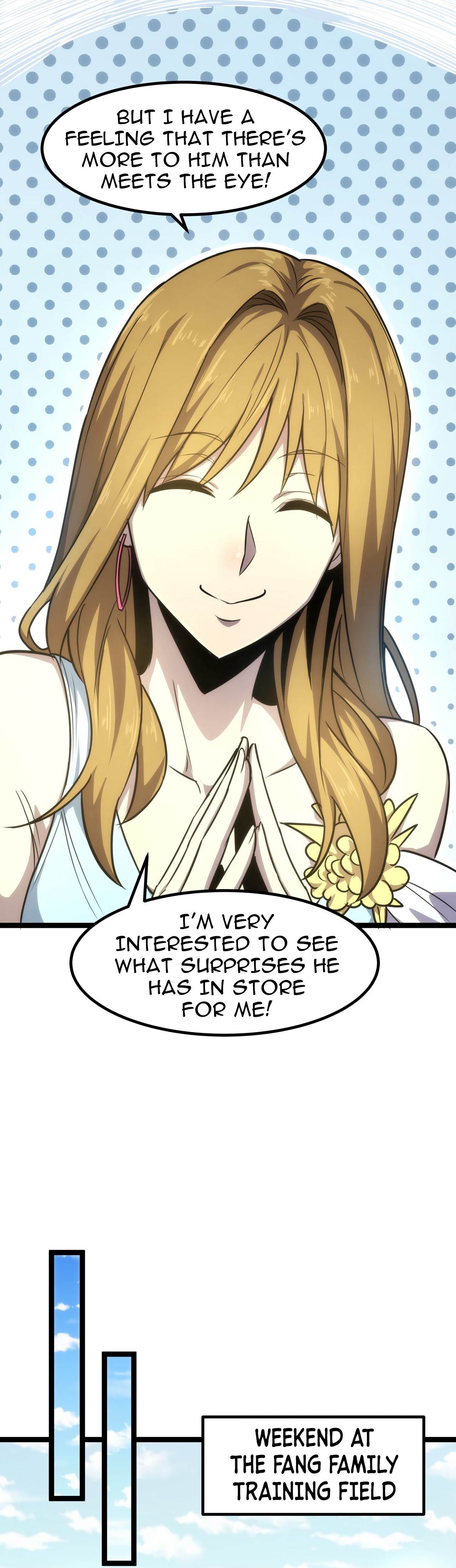 Because of My OCD I Became a King Chapter 7 - Page 19