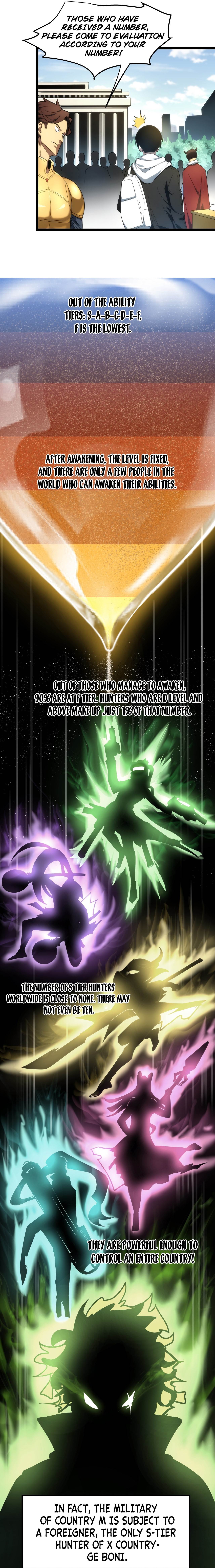 Because of My OCD I Became a King Chapter 7 - Page 24