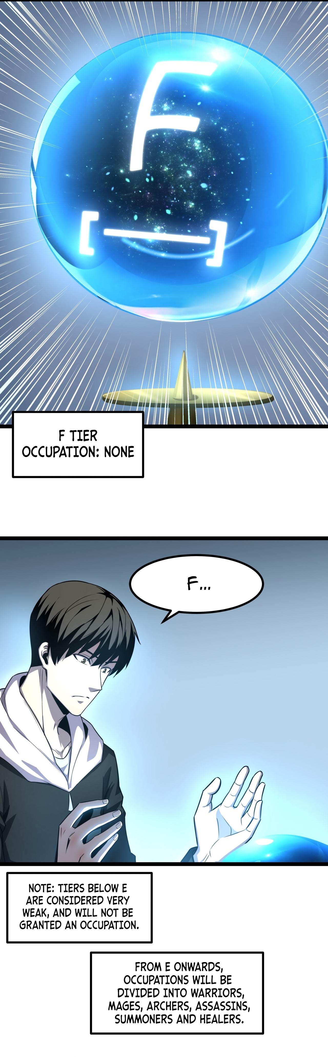 Because of My OCD I Became a King Chapter 7 - Page 28