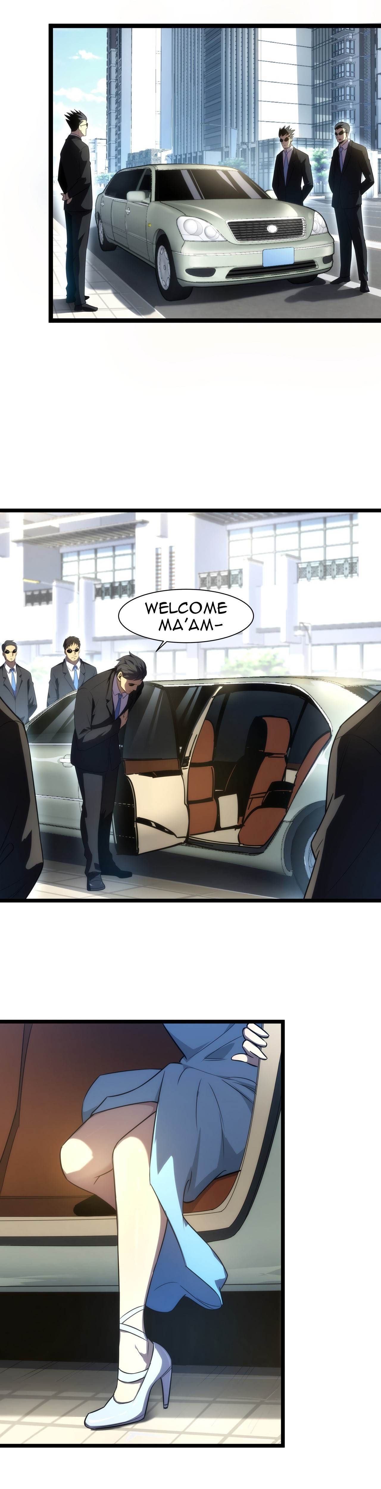 Because of My OCD I Became a King Chapter 7 - Page 3