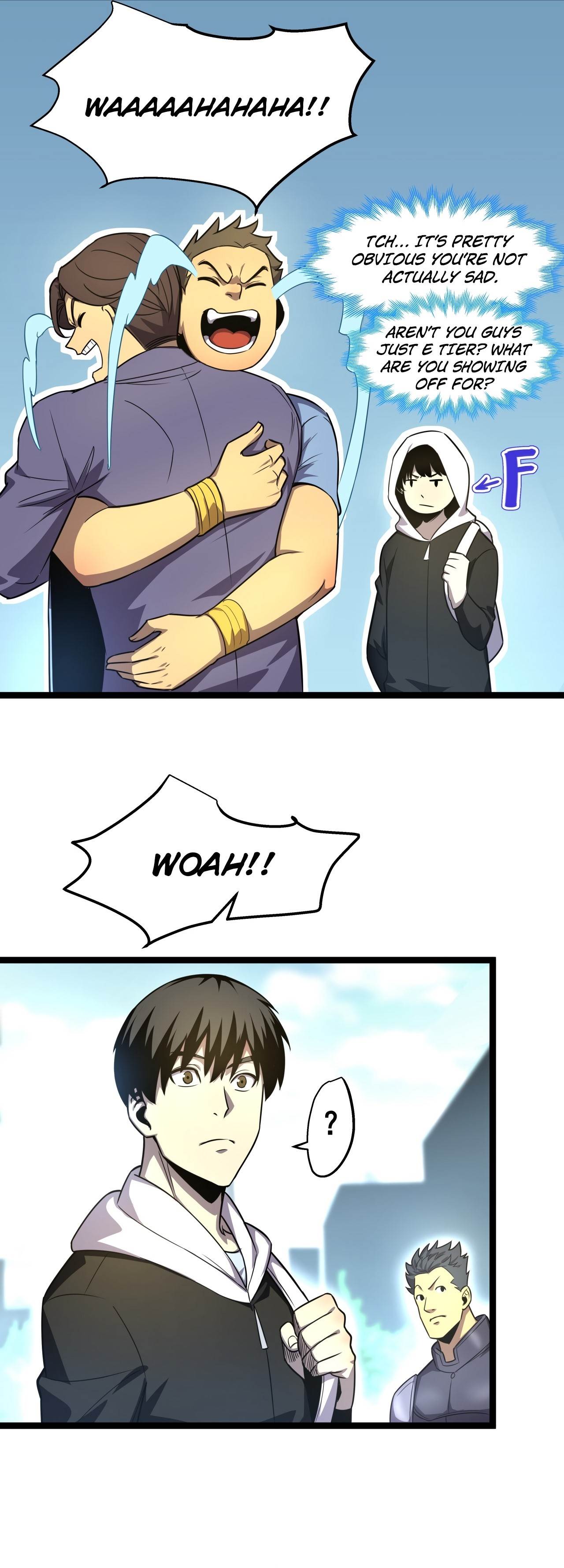 Because of My OCD I Became a King Chapter 7 - Page 30