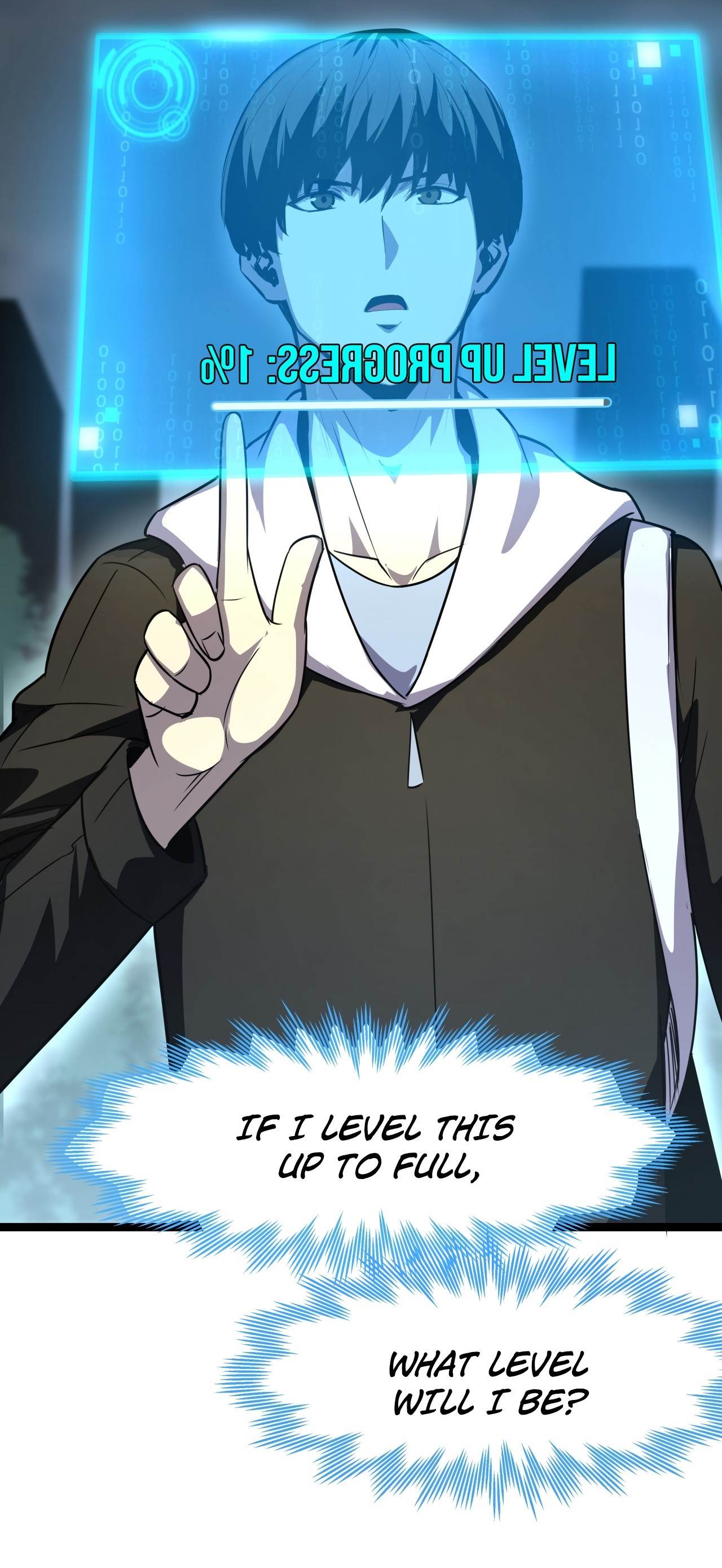 Because of My OCD I Became a King Chapter 7 - Page 33