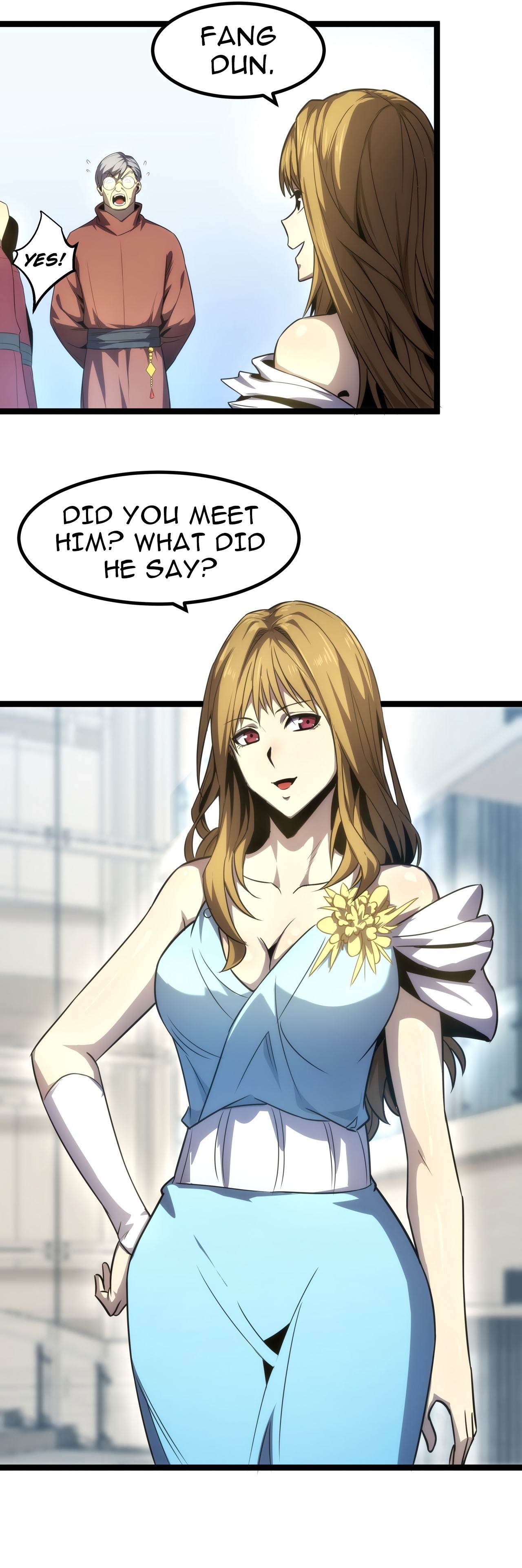 Because of My OCD I Became a King Chapter 7 - Page 6