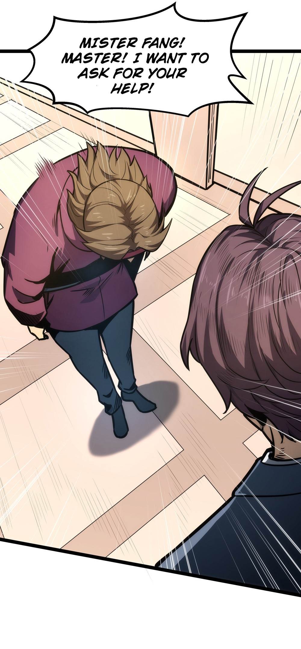 Because of My OCD I Became a King Chapter 8 - Page 25