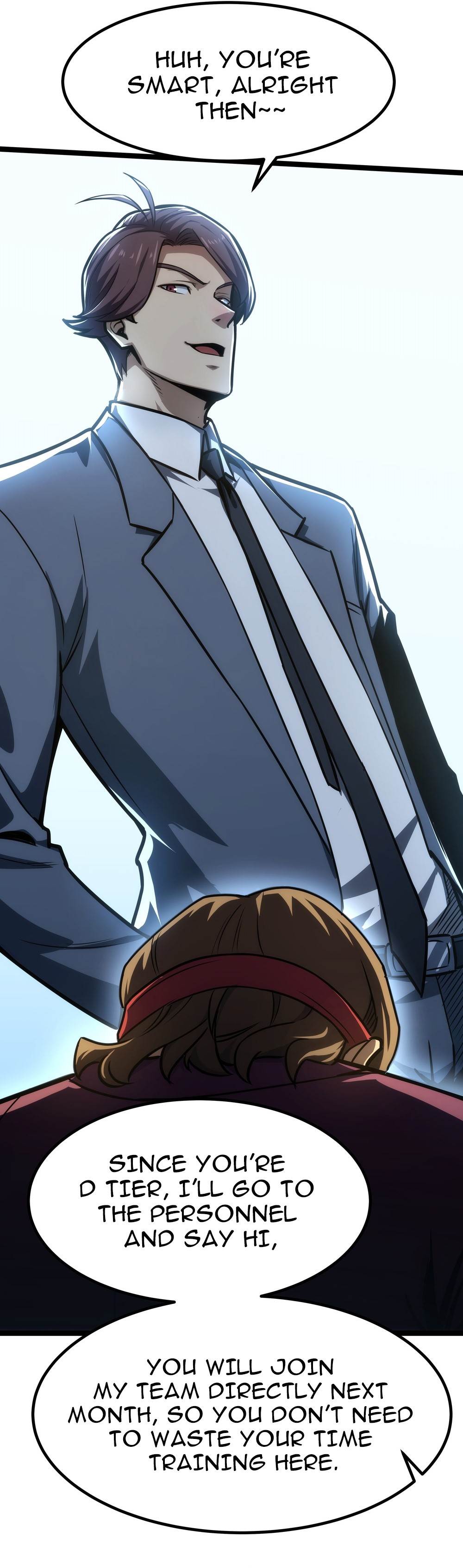 Because of My OCD I Became a King Chapter 8 - Page 26