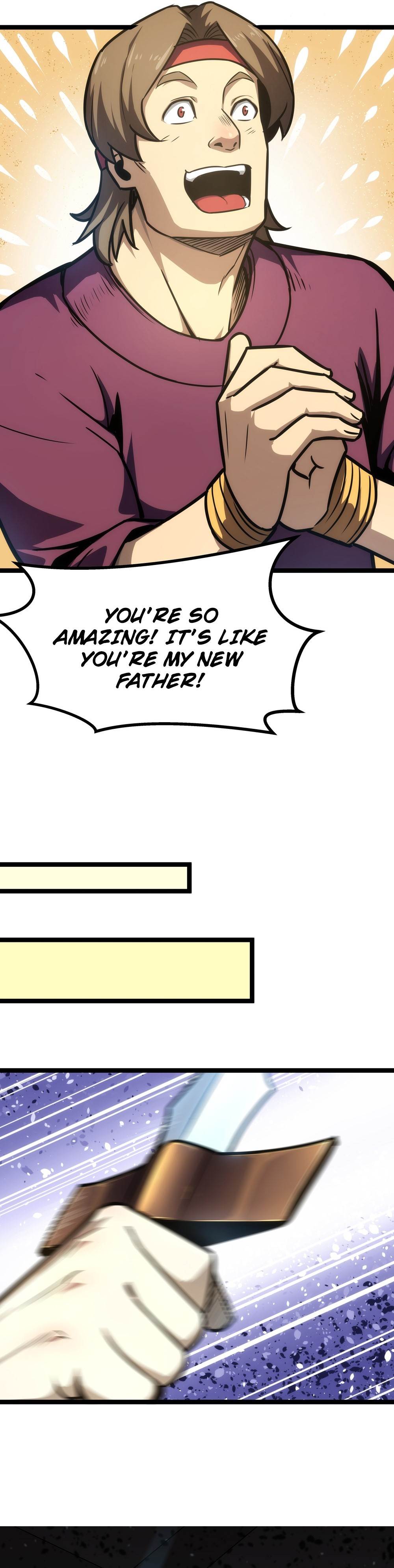 Because of My OCD I Became a King Chapter 8 - Page 27