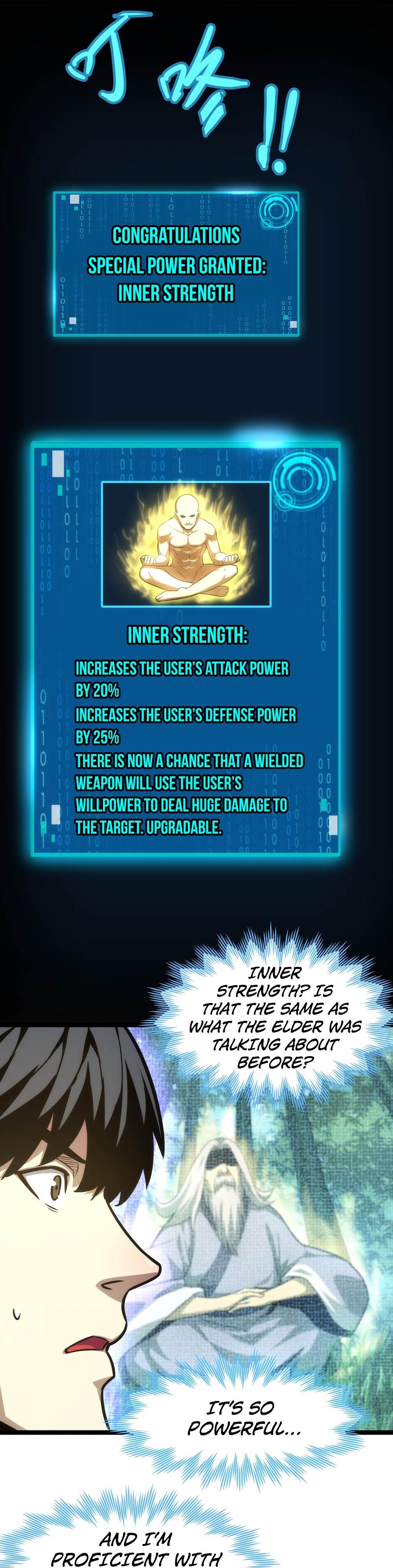 Because of My OCD I Became a King Chapter 8 - Page 29