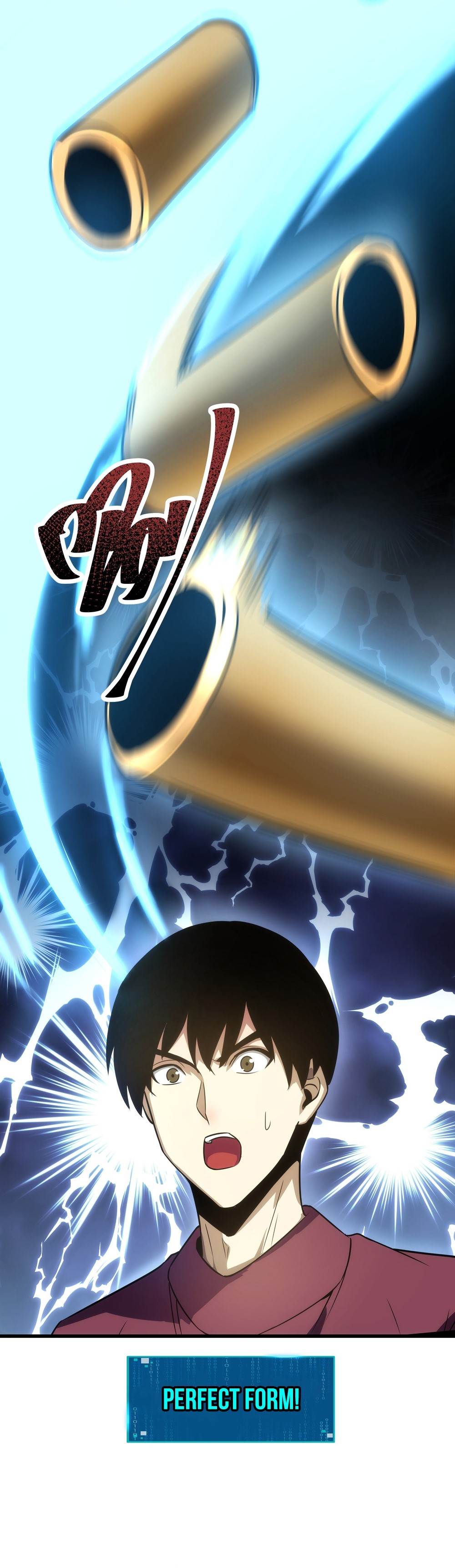 Because of My OCD I Became a King Chapter 8 - Page 5