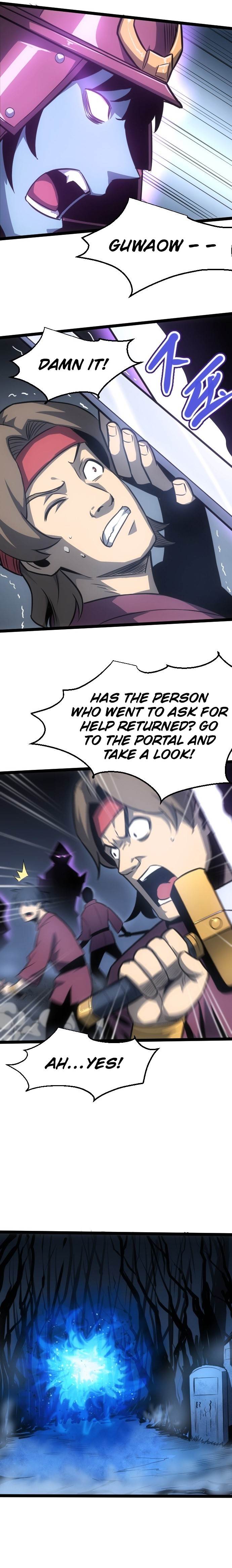 Because of My OCD I Became a King Chapter 9 - Page 12