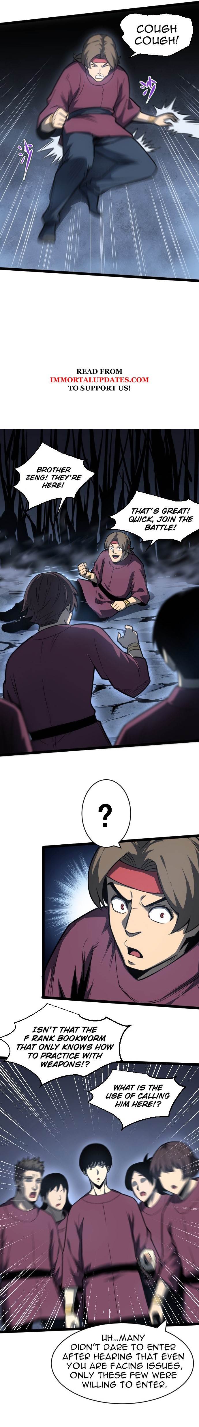 Because of My OCD I Became a King Chapter 9 - Page 15