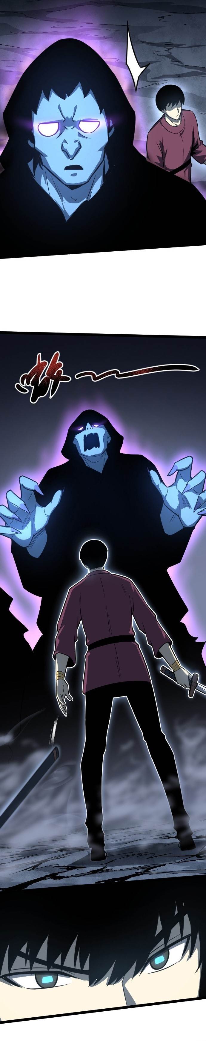 Because of My OCD I Became a King Chapter 9 - Page 18