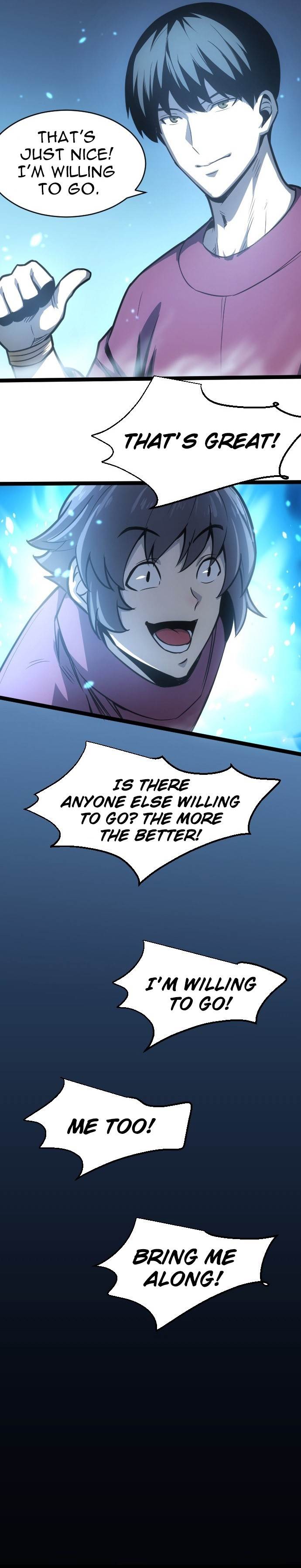 Because of My OCD I Became a King Chapter 9 - Page 7