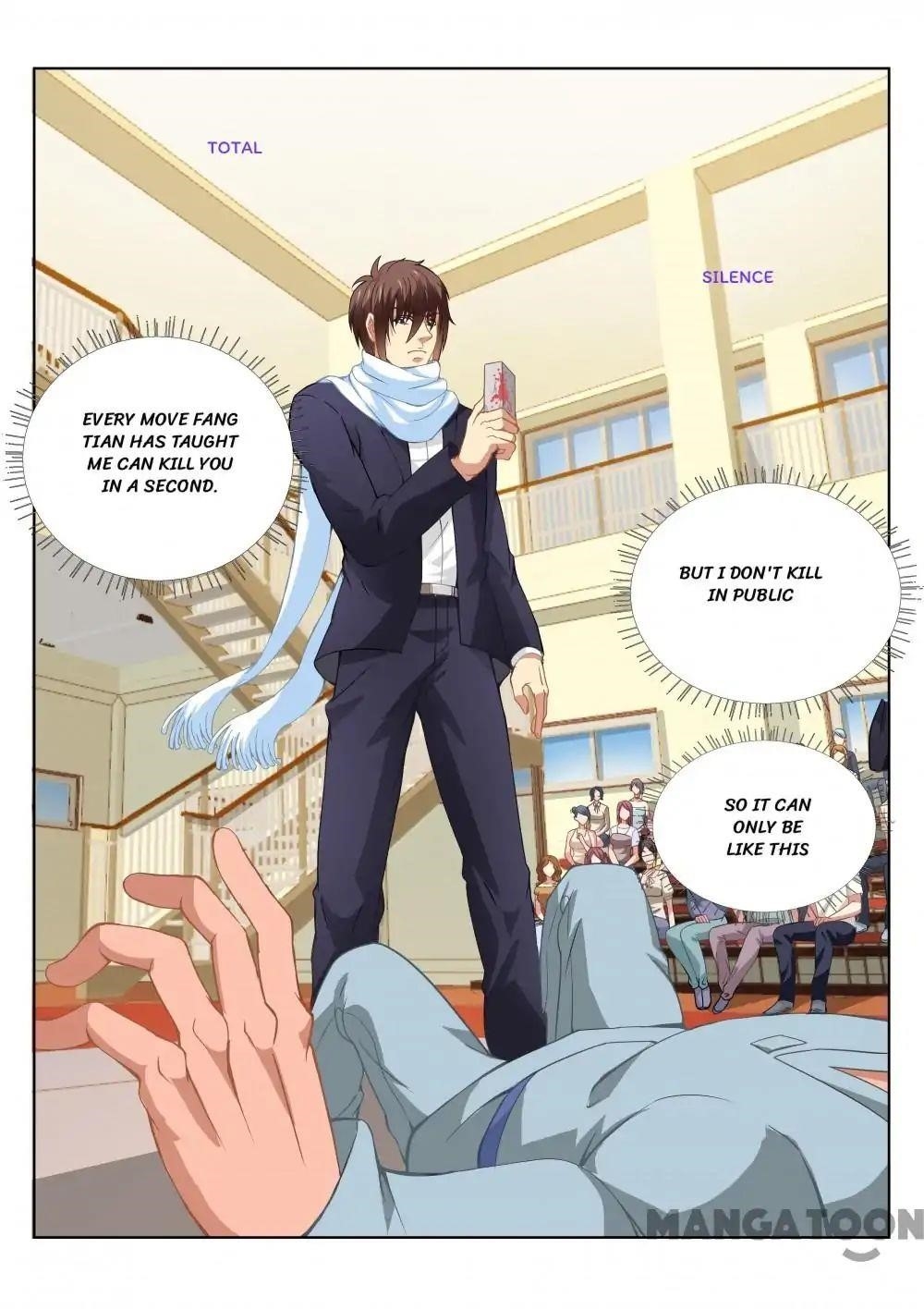 Very Pure Chapter 106 - Page 8