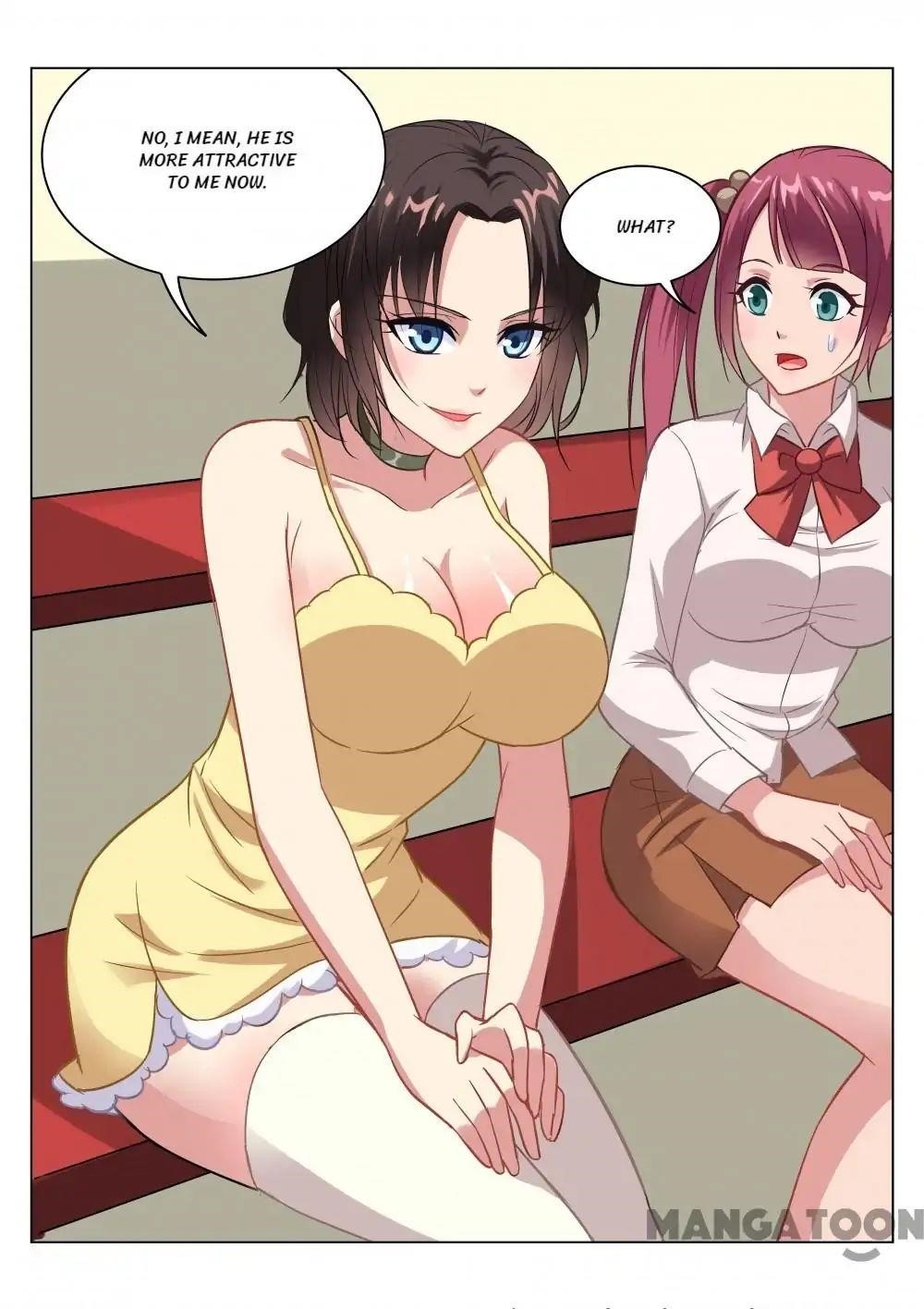 Very Pure Chapter 107 - Page 4