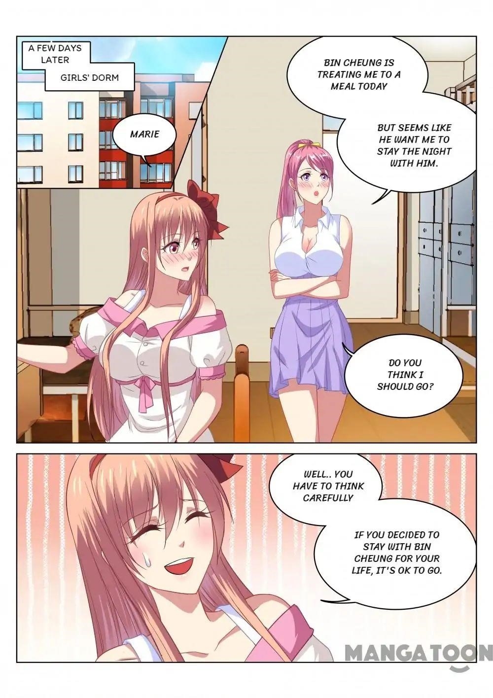 Very Pure Chapter 107 - Page 5