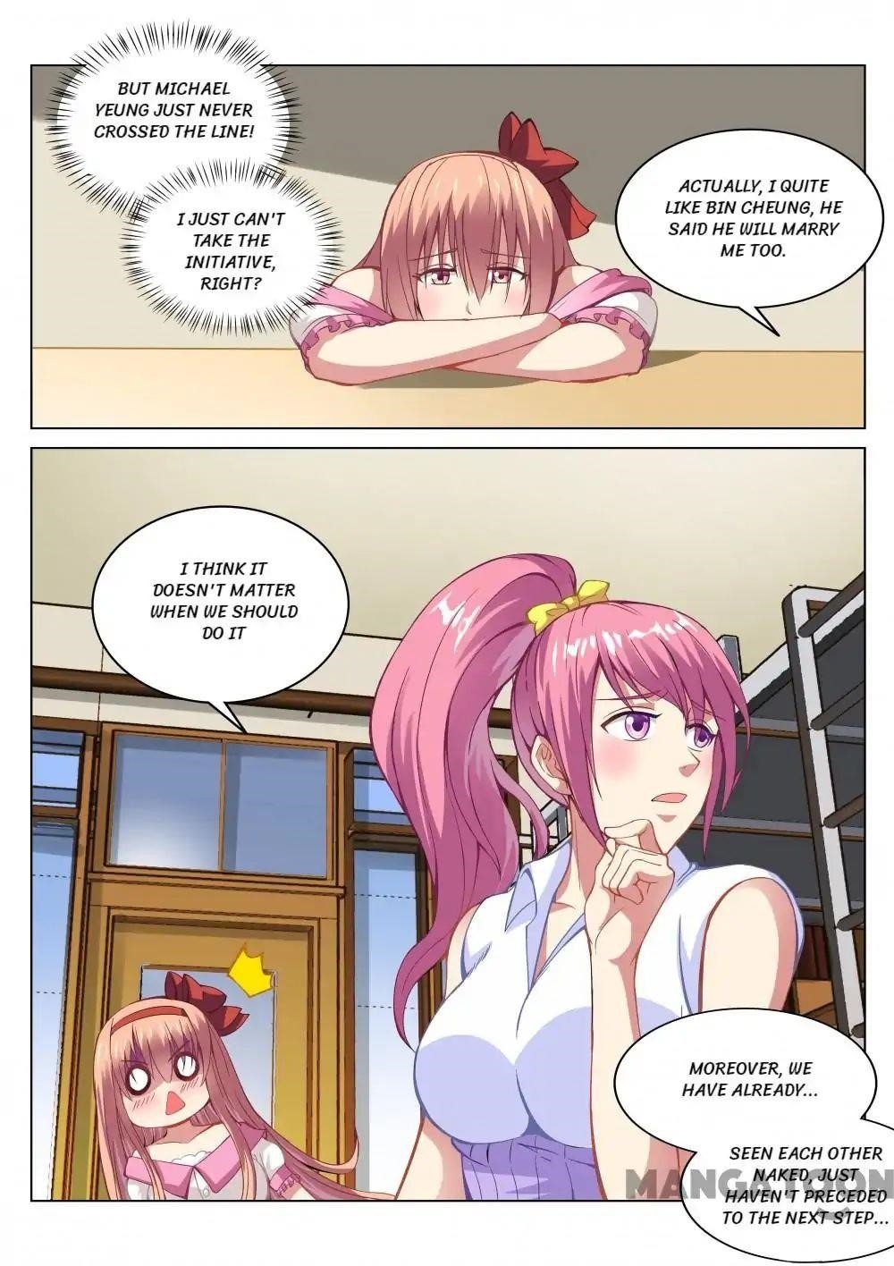 Very Pure Chapter 107 - Page 8