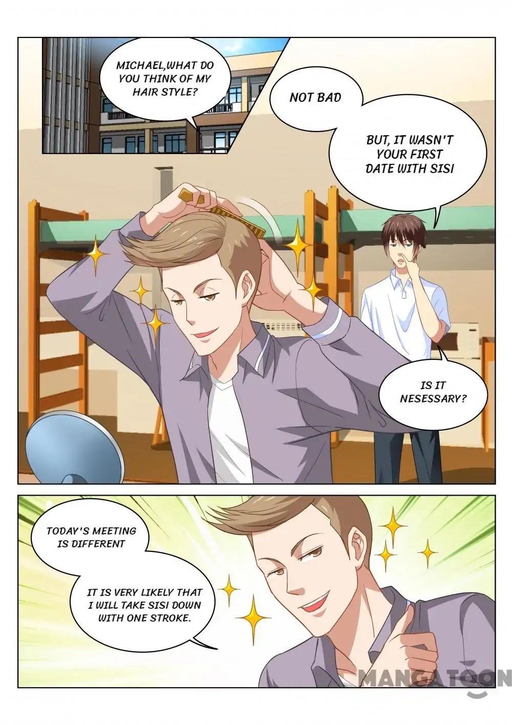 Very Pure Chapter 108 - Page 1