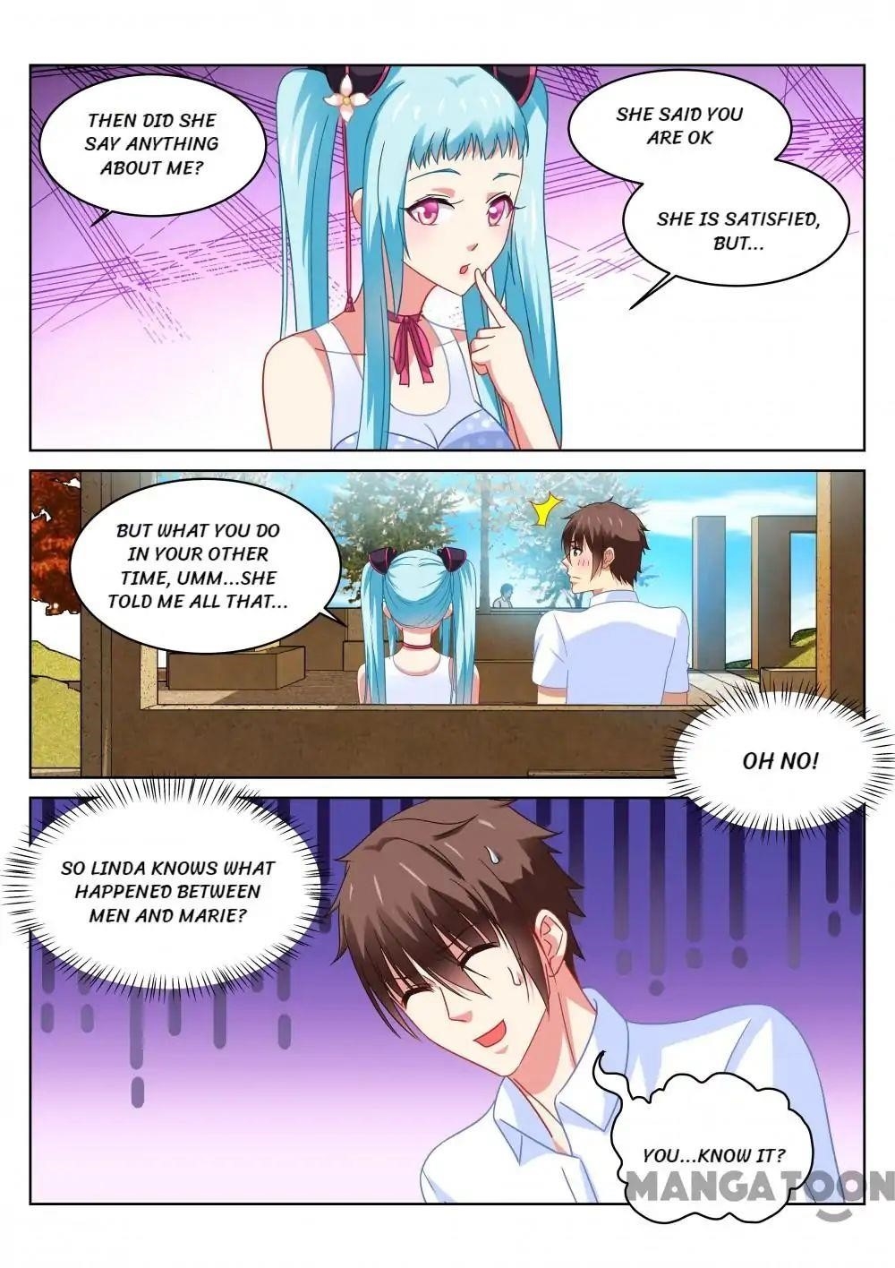 Very Pure Chapter 109 - Page 3