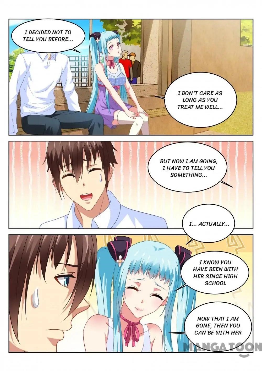 Very Pure Chapter 109 - Page 4