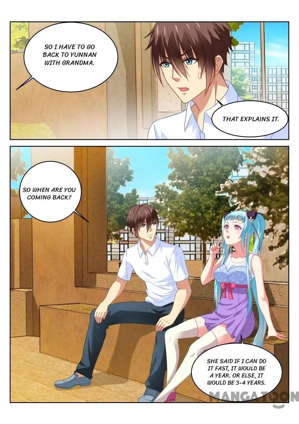 Very Pure Chapter 109 - Page 6