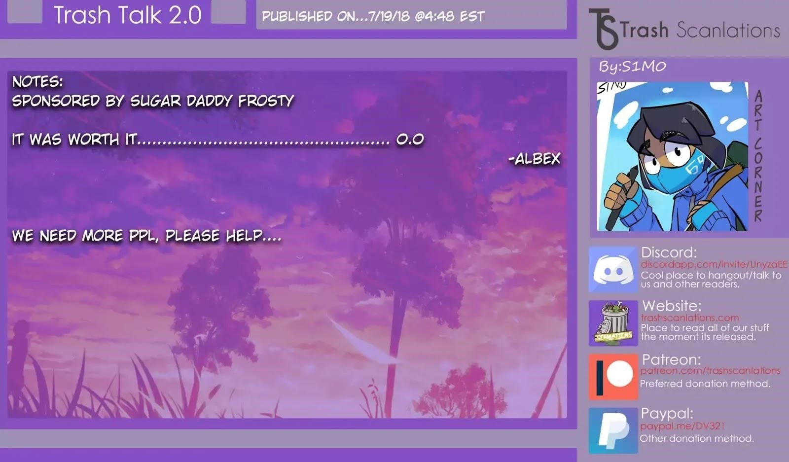 Very Pure Chapter 11 - Page 12