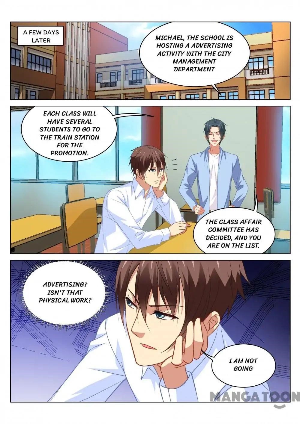 Very Pure Chapter 111 - Page 3