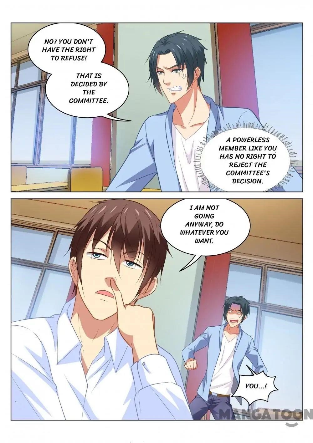 Very Pure Chapter 111 - Page 4