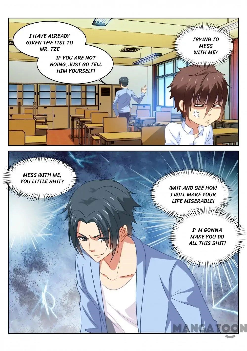 Very Pure Chapter 111 - Page 5