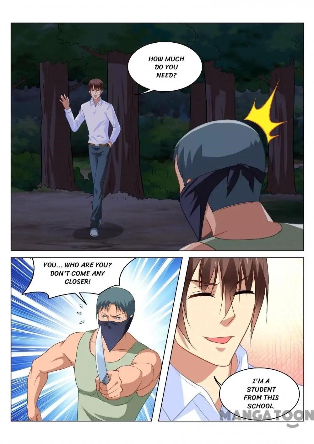 Very Pure Chapter 112 - Page 4