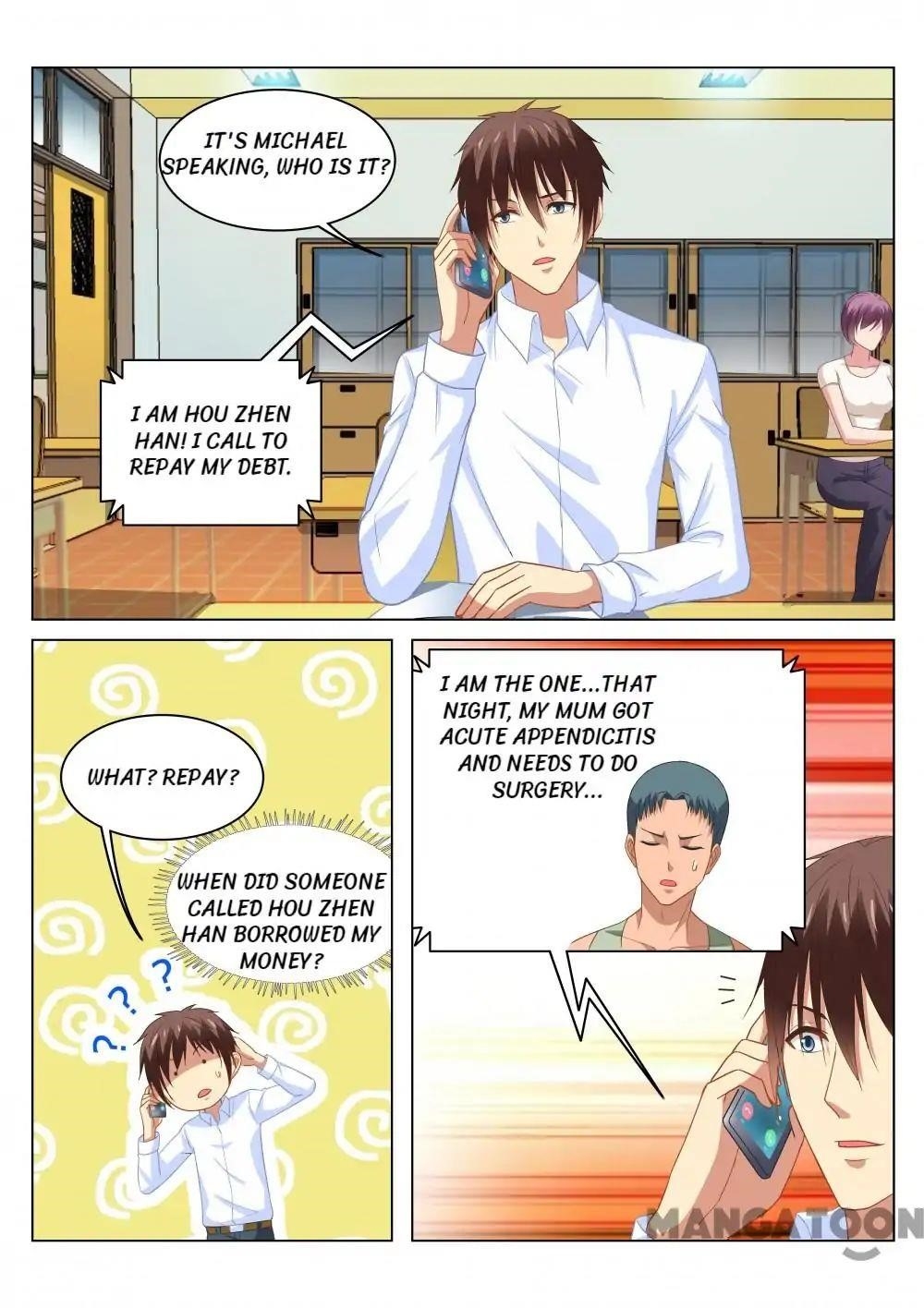 Very Pure Chapter 121 - Page 1